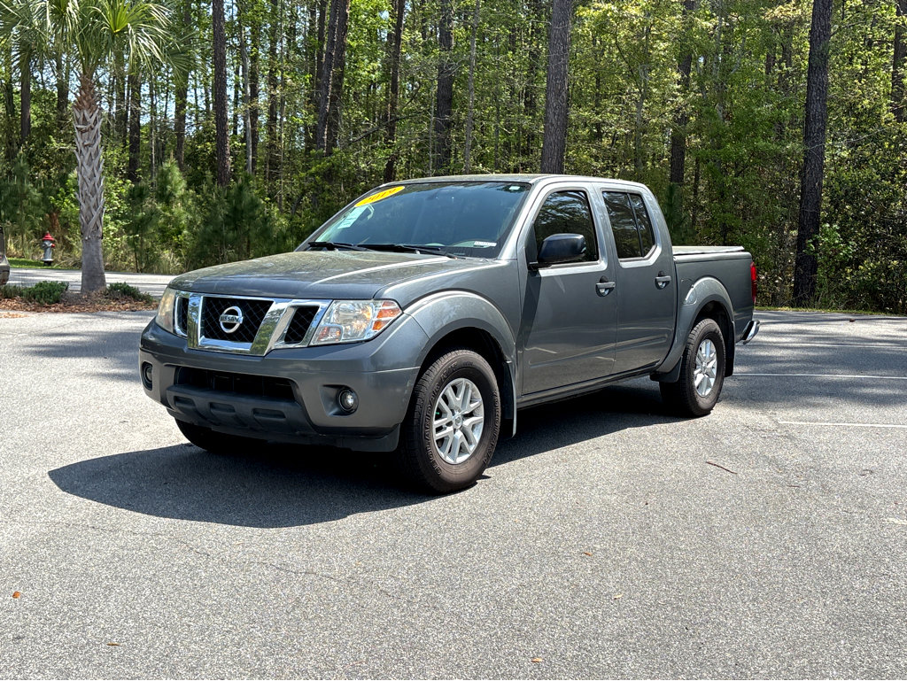 Used 2019 Nissan Frontier SV w/ Value Truck Package image 3