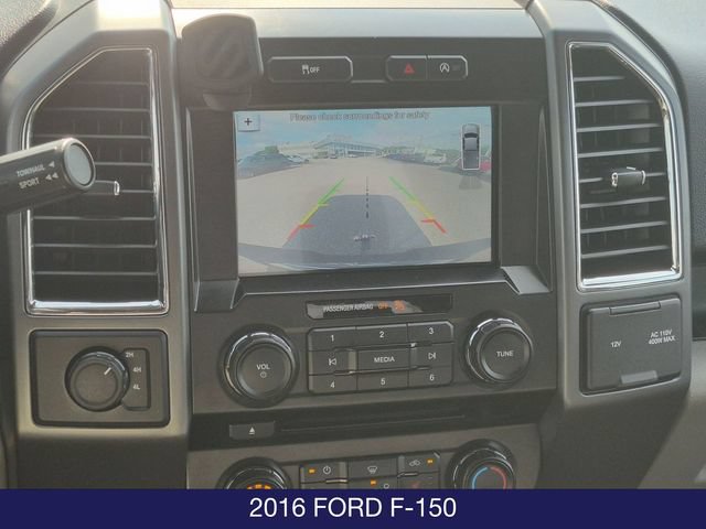 Used 2016 Ford F150 XLT w/ Equipment Group 302A Luxury AWD/4WD image 23