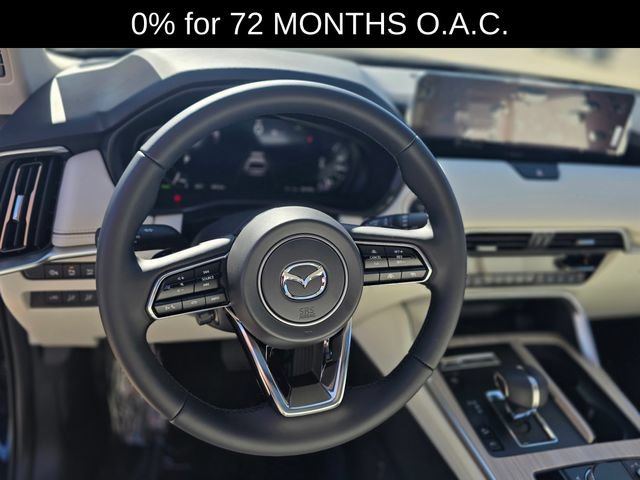 New 2026 MAZDA CX-90 Plug-In Hybrid w/ Premium Plus AWD/4WD image 21