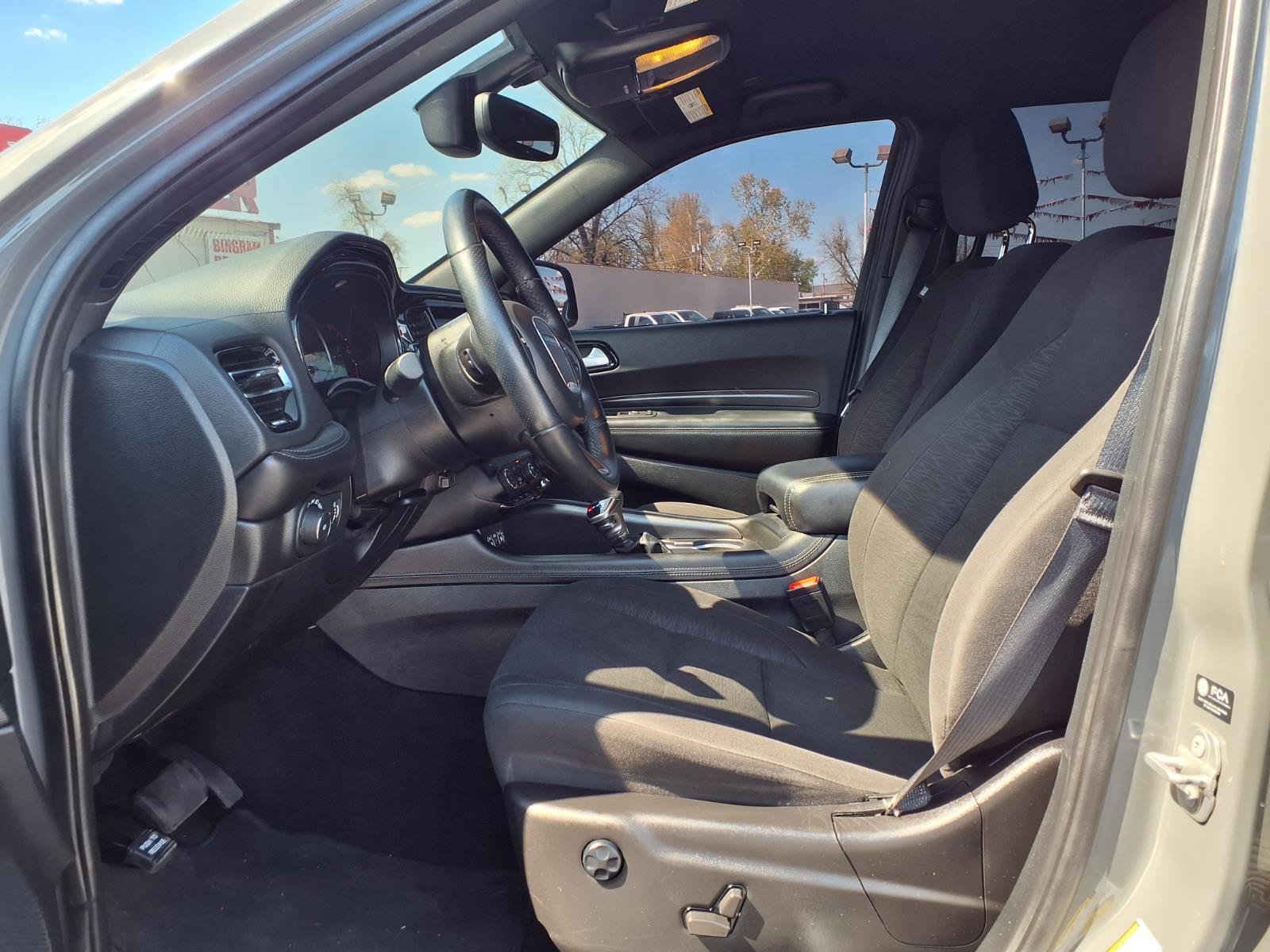 Used 2022 Dodge Durango SXT w/ Blacktop Package image 11