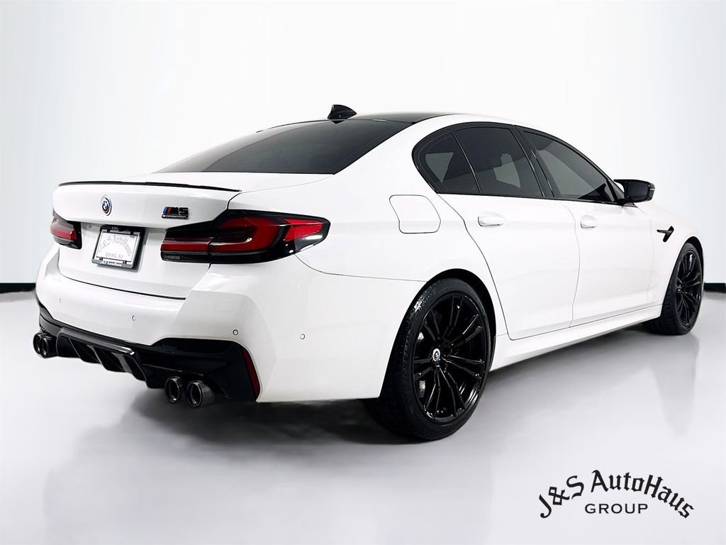 Used 2023 BMW M5 w/ Competition Package image 7