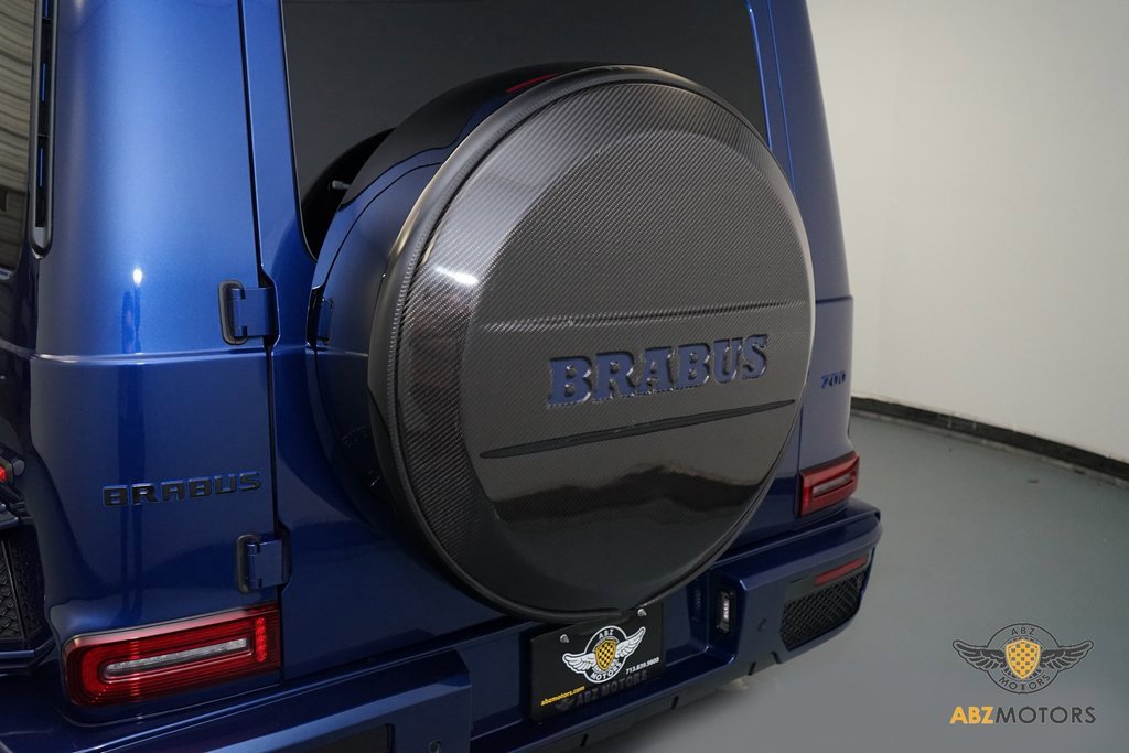 Used 2019 Mercedes-Benz G 63 AMG 4MATIC image 10