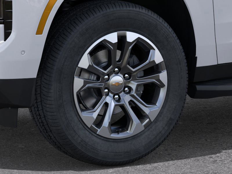 New 2026 Chevrolet Tahoe LS image 51