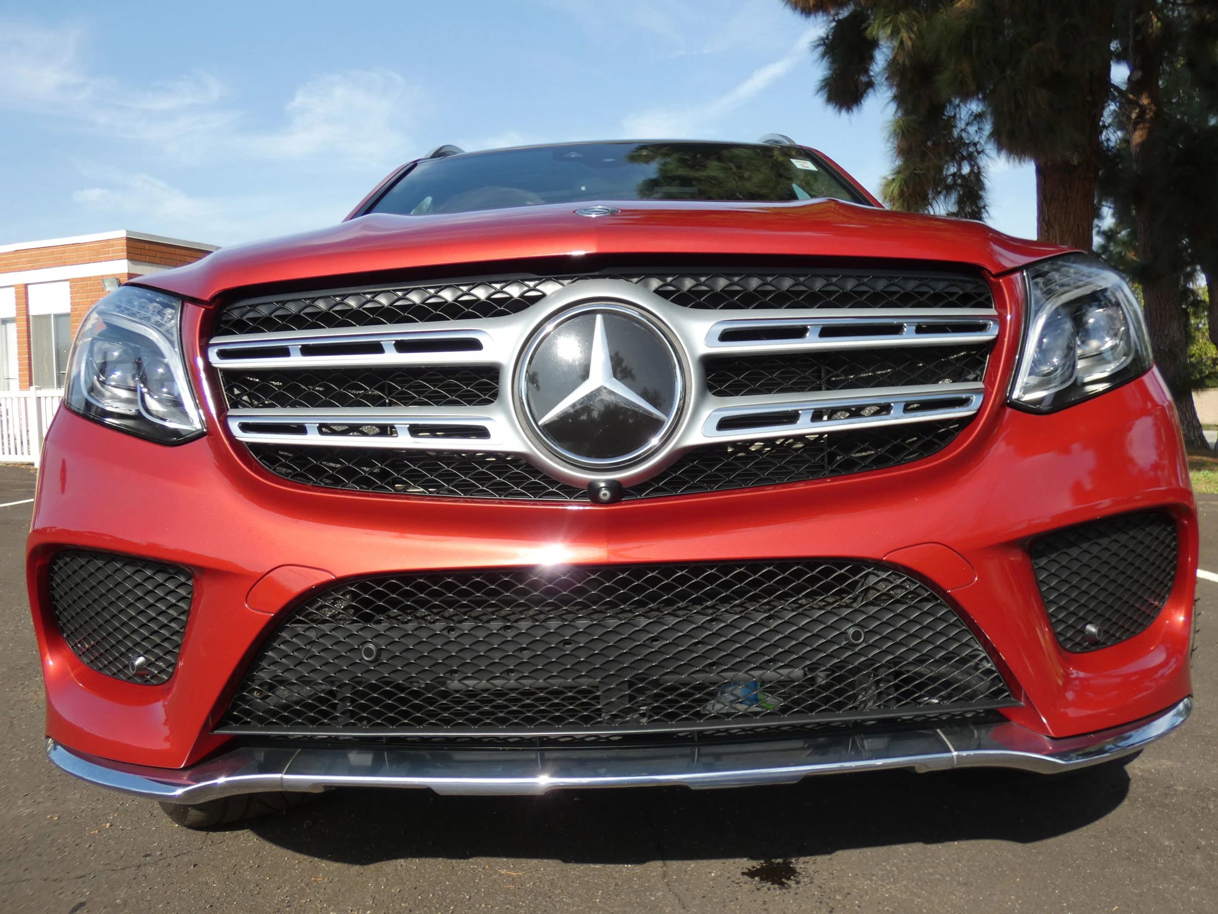 Used 2019 Mercedes-Benz GLS 550 4MATIC image 16