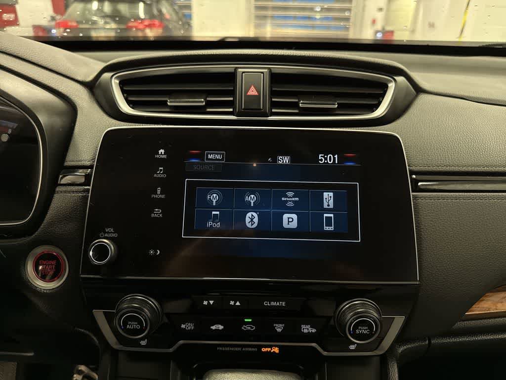Used 2021 Honda CR-V EX-L image 20