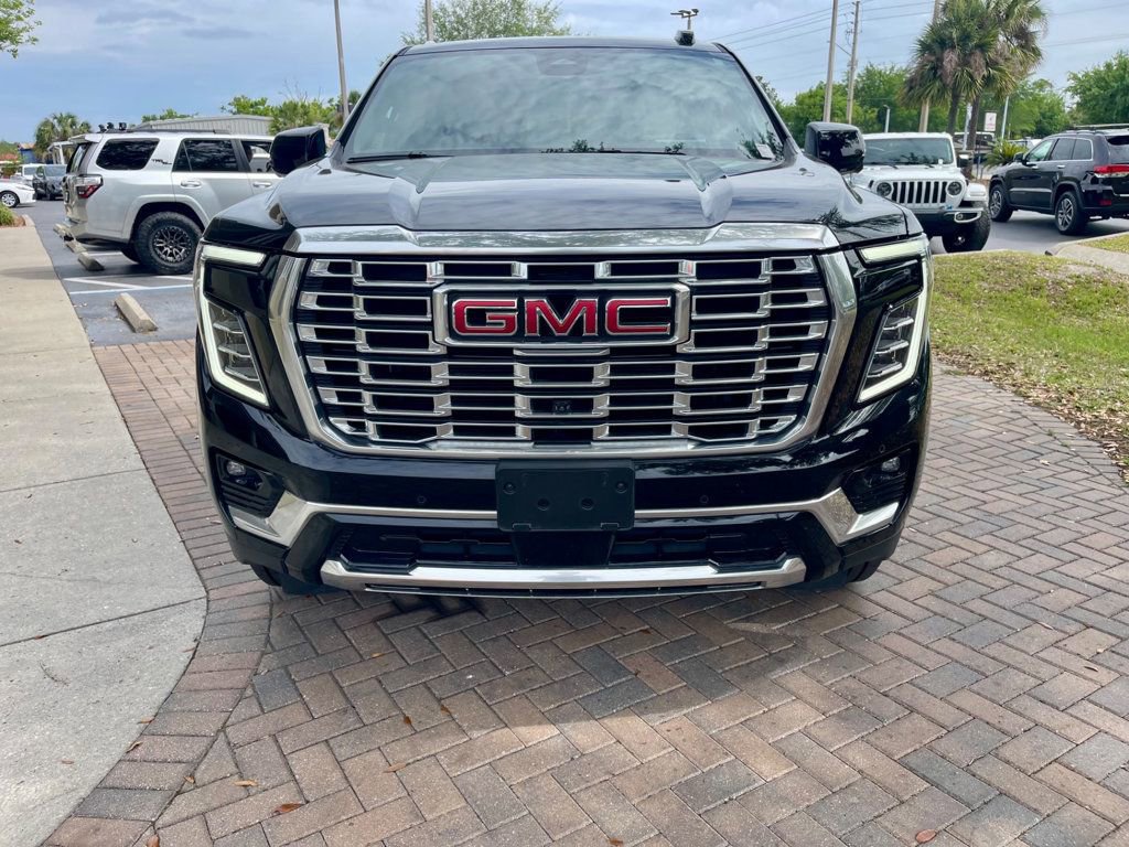 Used 2025 GMC Yukon Denali image 9