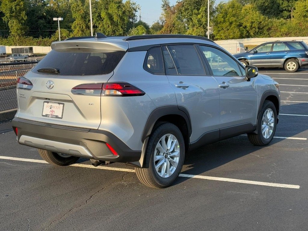 New 2026 Toyota Corolla Cross LE image 3