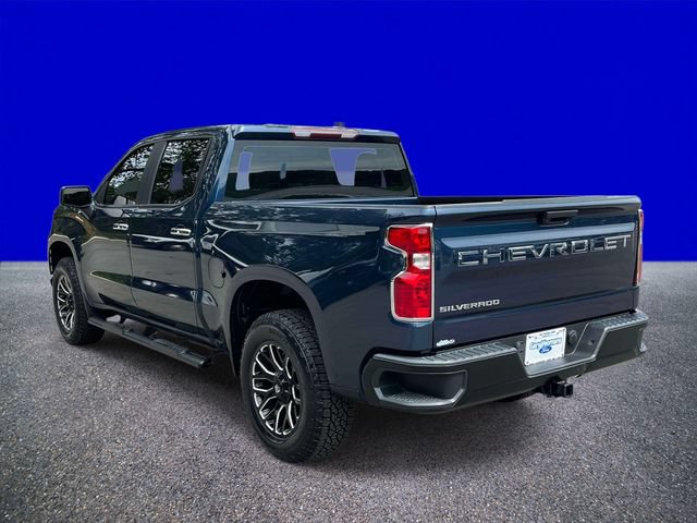 Used 2020 Chevrolet Silverado 1500 W/T w/ Trailering Package RWD image 5