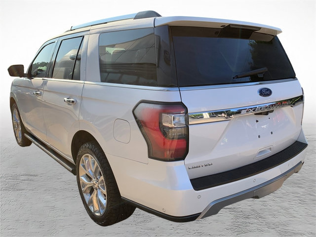 Used 2019 Ford Expedition Limited w/ Equipment Group 302A AWD/4WD image 4