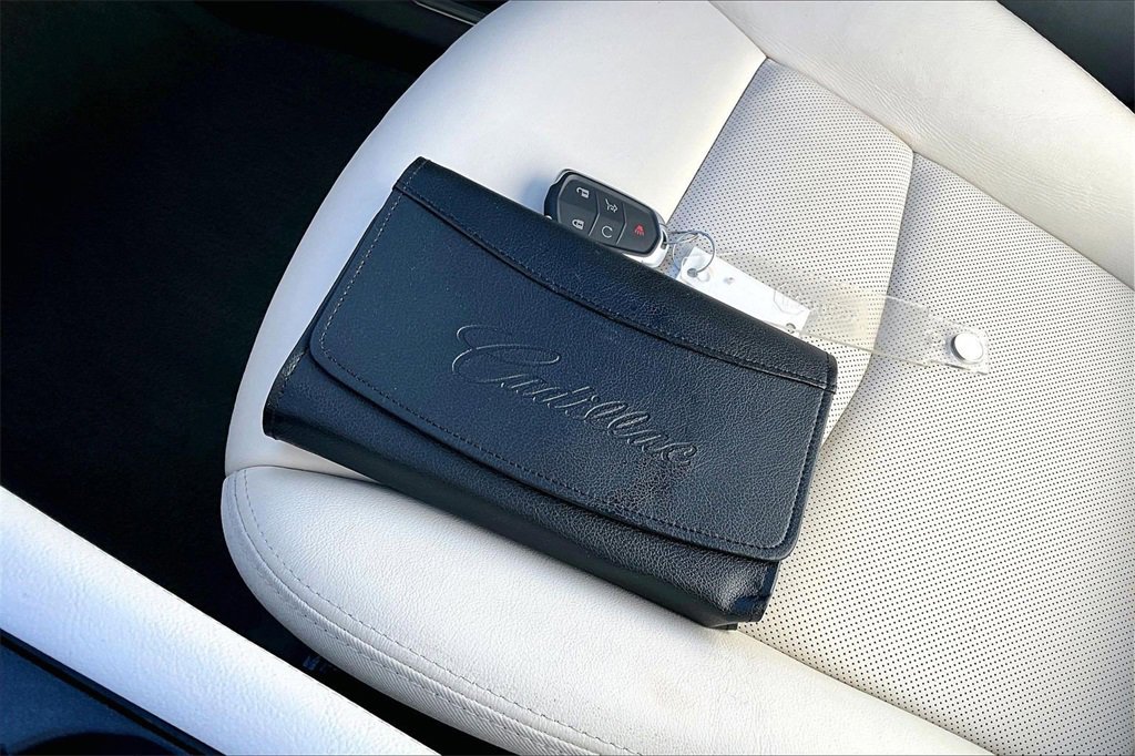 Certified 2022 Cadillac XT5 Premium Luxury image 35