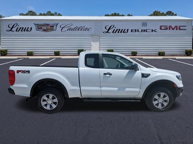 Used 2022 Ford Ranger XL w/ FX4 Off-Road Package AWD/4WD image 3