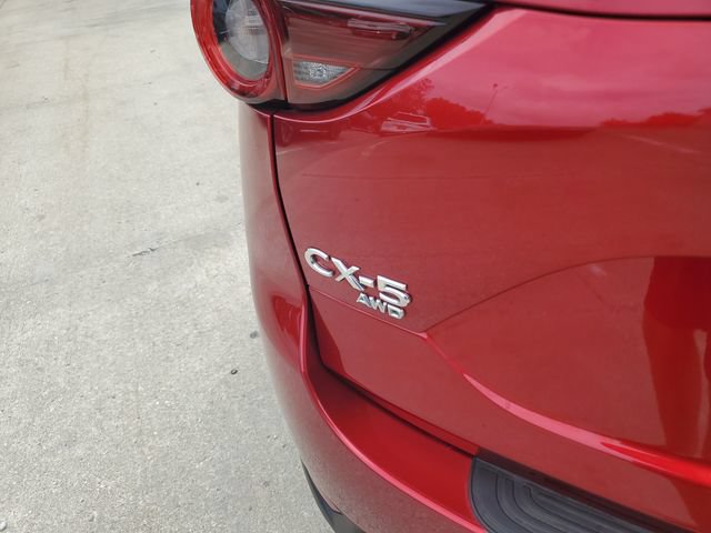 Used 2020 MAZDA CX-5 Touring AWD/4WD image 8
