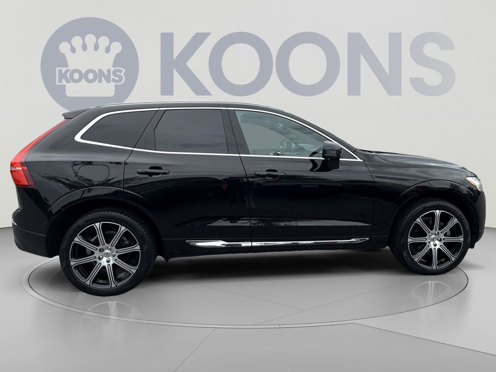 Used 2021 Volvo XC60 T5 Inscription w/ Protection Package Premier AWD/4WD image 8