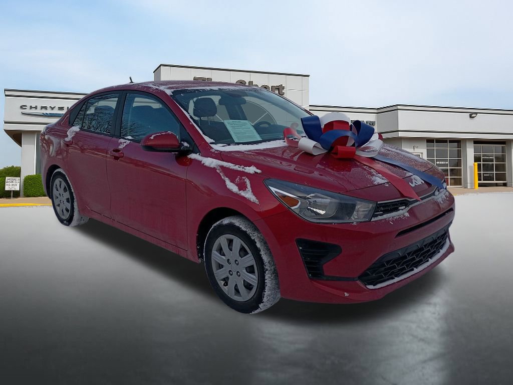 Used 2023 Kia Rio S image 7