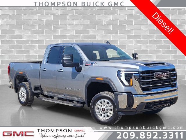 New 2026 GMC Sierra 2500 SLE w/ SLE Value Package; AWD/4WD image 1