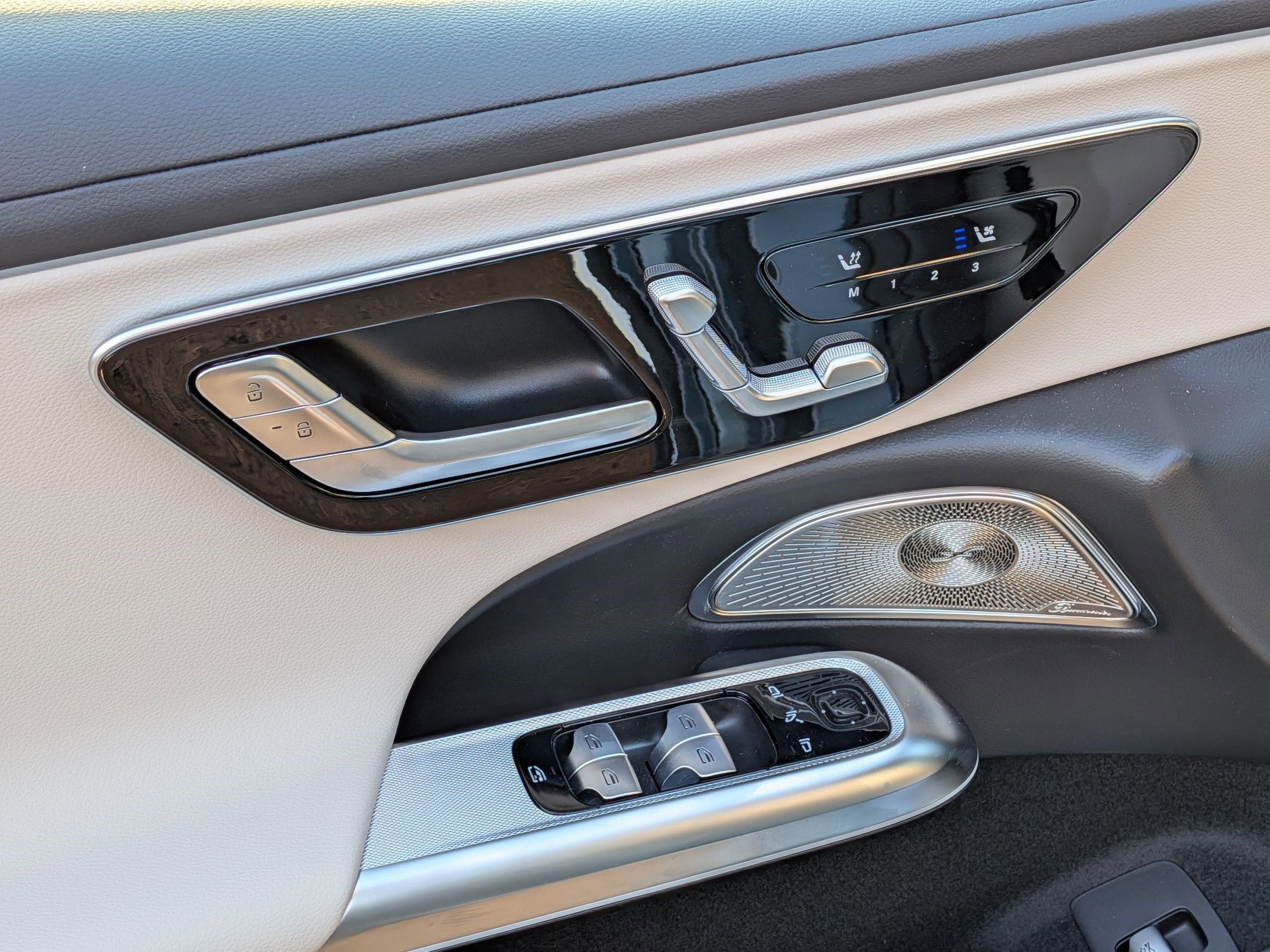 New 2026 Mercedes-Benz E 350 4MATIC Sedan image 15