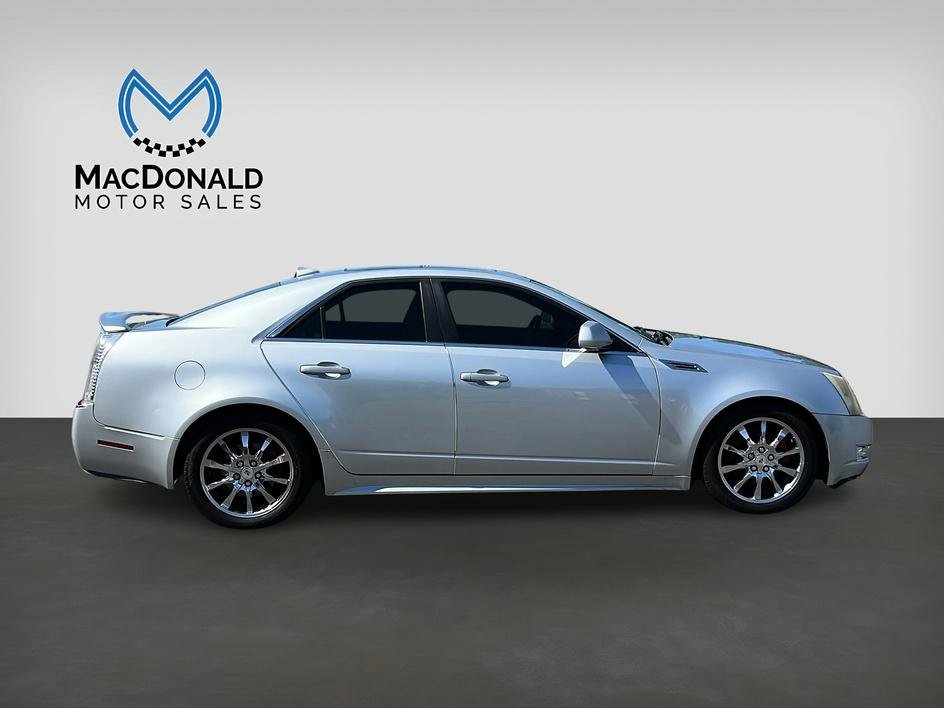 Used 2010 Cadillac CTS Premium AWD/4WD image 8