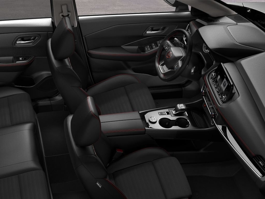 New 2026 Nissan Rogue SV AWD/4WD image 11