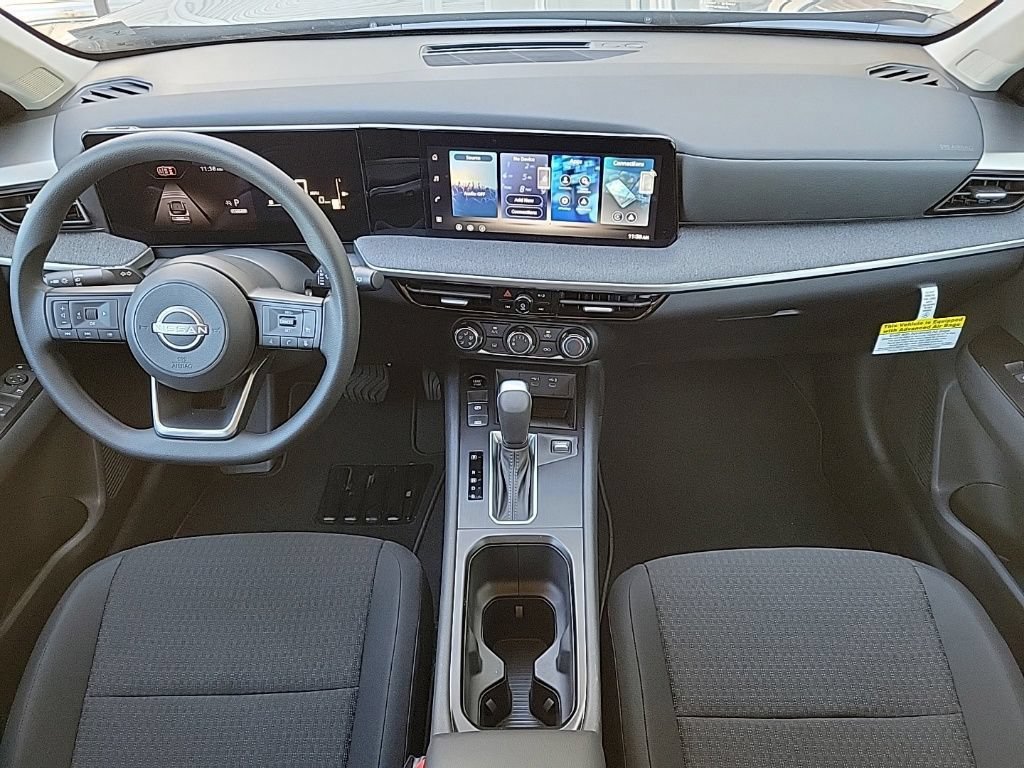 New 2026 Nissan Kicks S FWD image 16