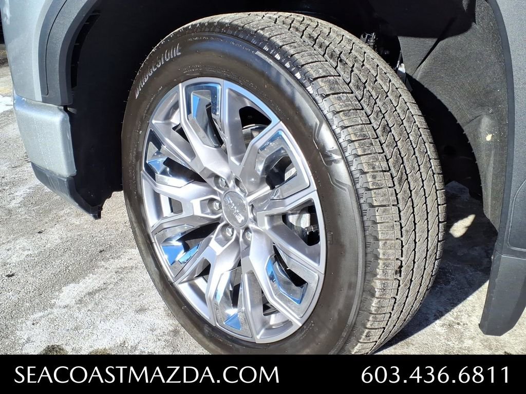 Used 2026 GMC Sierra 1500 Denali AWD/4WD image 9