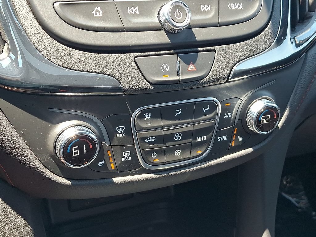 Certified 2024 Chevrolet Equinox RS w/ RS Leather Package FWD image 17