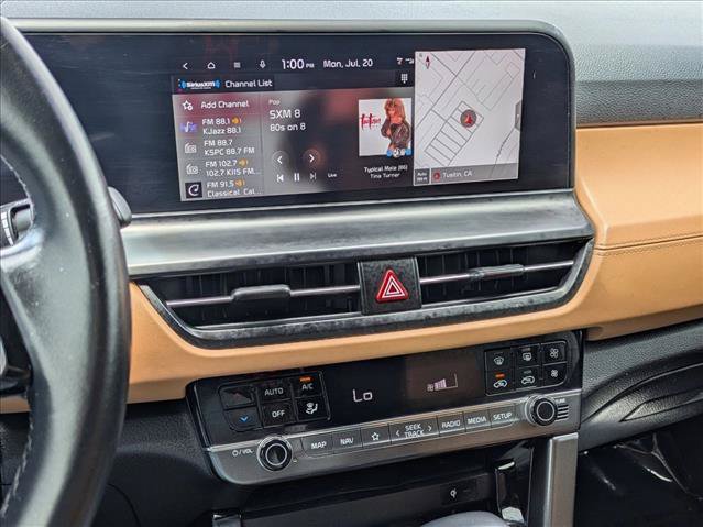 Used 2024 Kia Seltos EX FWD image 15