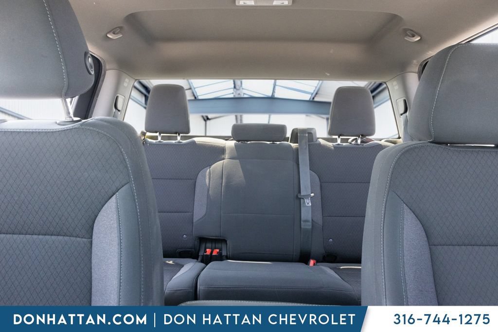 Used 2021 Chevrolet Silverado 1500 LT w/ Bed Protection Package RWD image 16