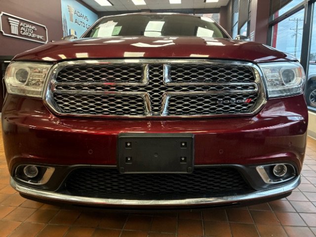 Used 2019 Dodge Durango Citadel w/ Trailer Tow Group IV image 4