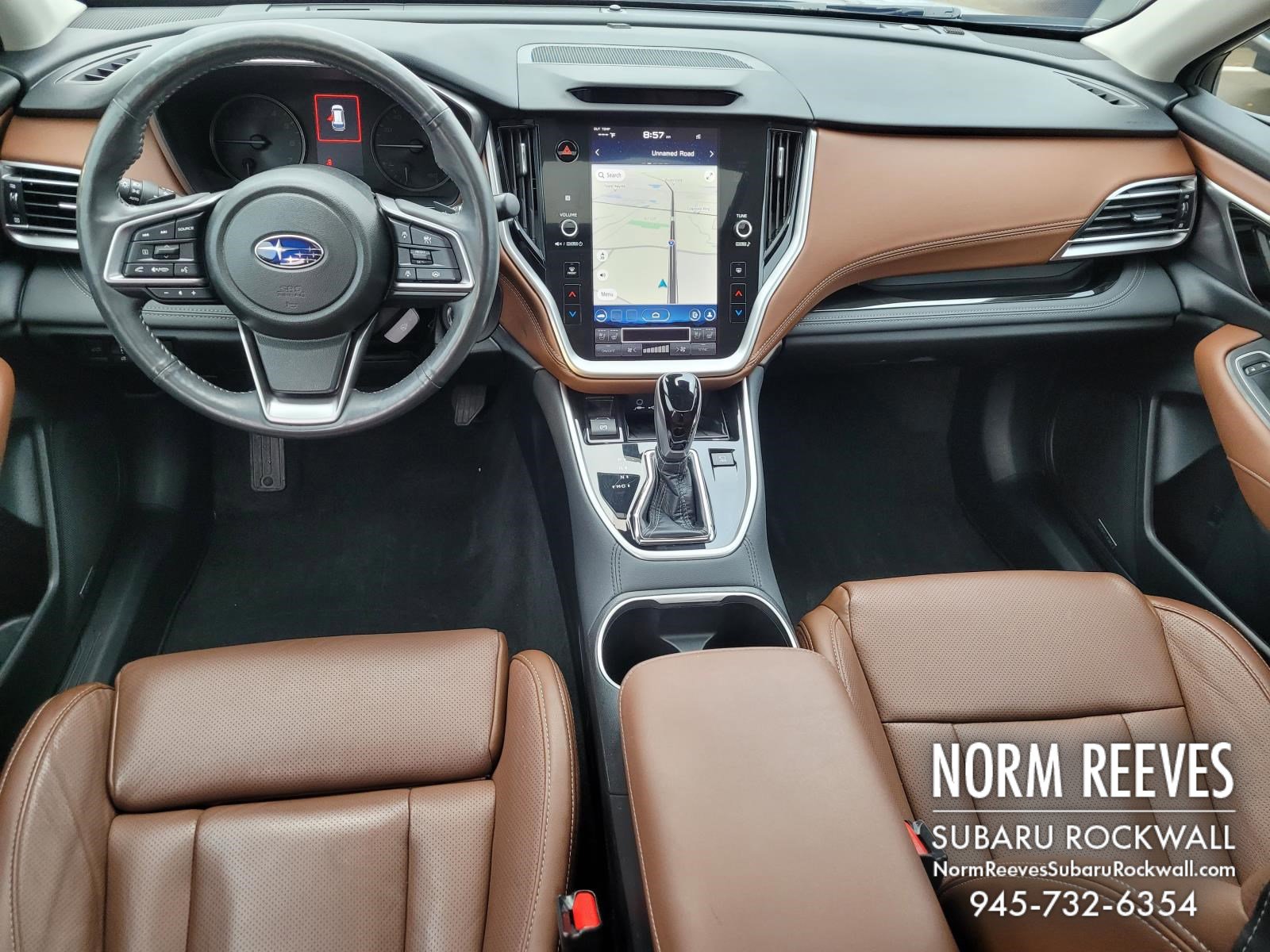 Certified 2023 Subaru Outback Touring XT image 5