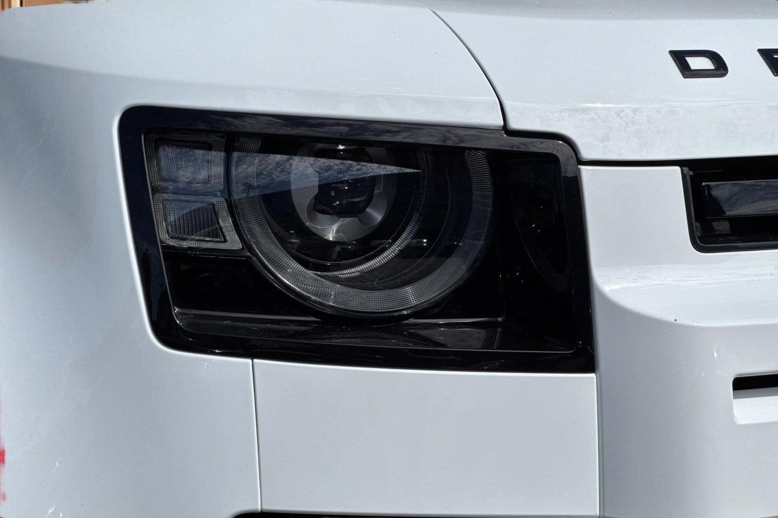 Used 2024 Land Rover Defender 110 S AWD/4WD image 10