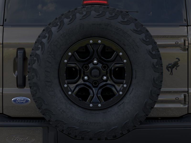 New 2026 Ford Bronco Badlands AWD/4WD image 25