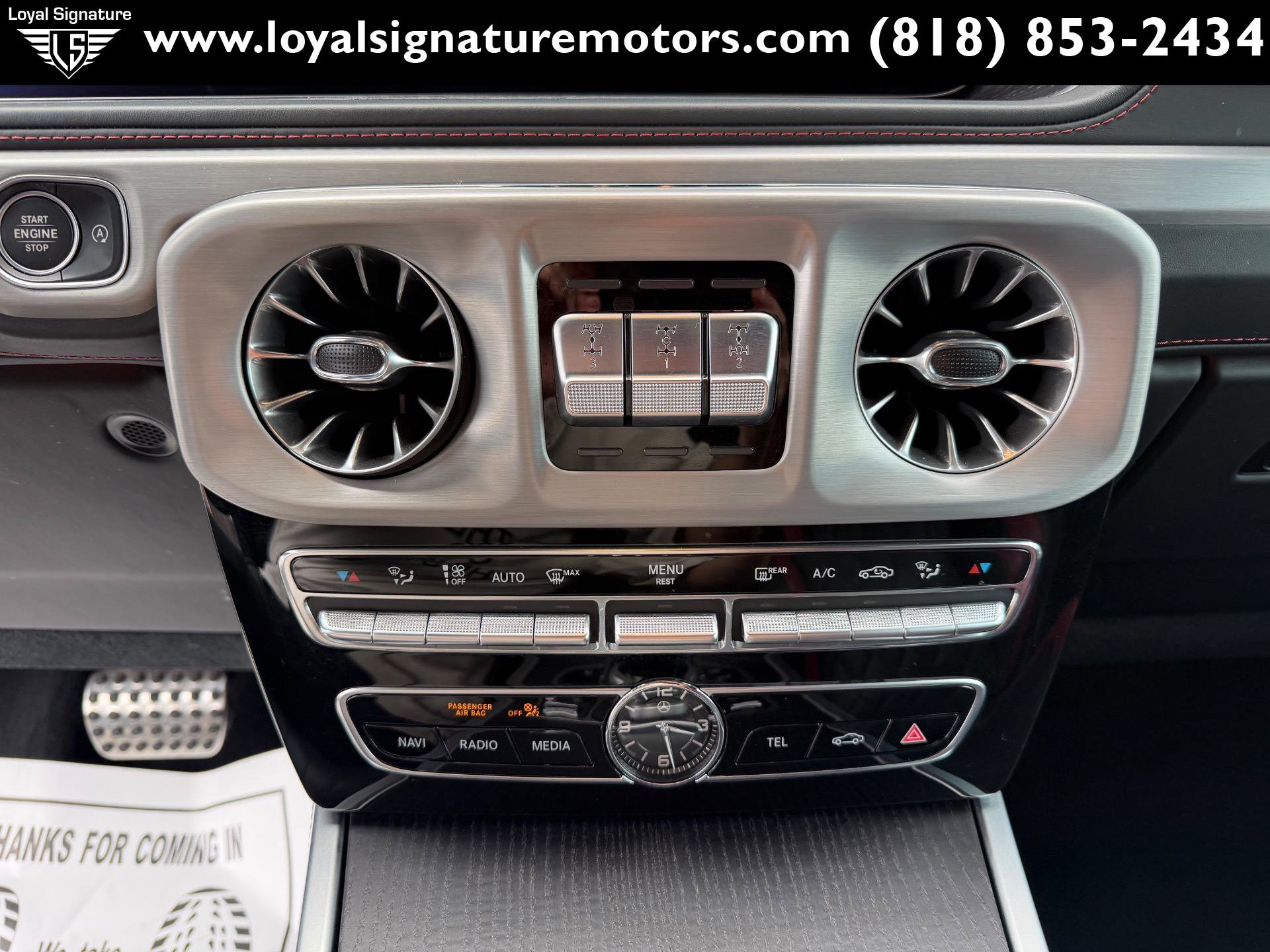 Used 2020 Mercedes-Benz G 550 image 25