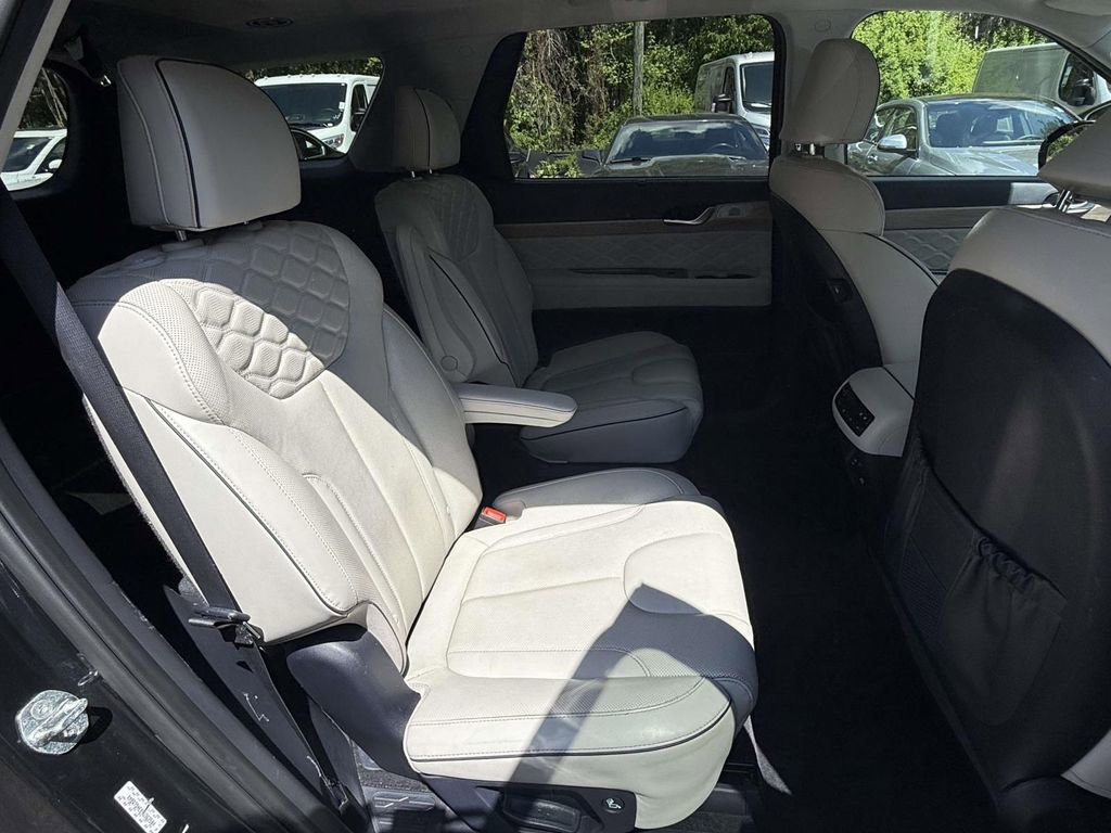 Used 2022 Hyundai Palisade Calligraphy AWD/4WD image 10