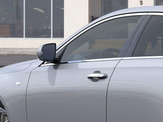 New 2025 Cadillac CT4 Premium Luxury RWD image 12