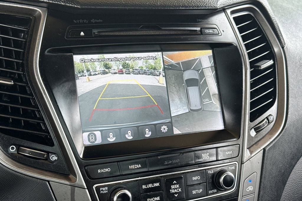 Used 2018 Hyundai Santa Fe Sport image 17