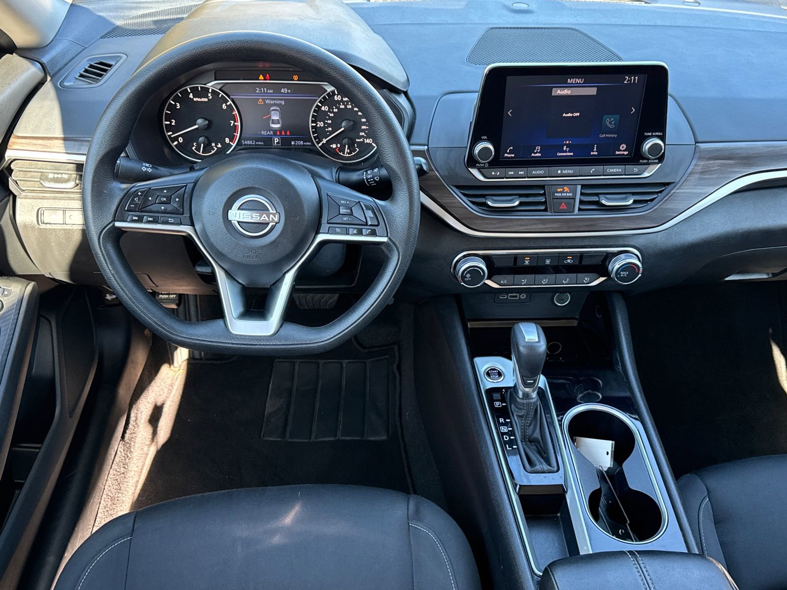 Used 2024 Nissan Altima 2.5 SV image 22