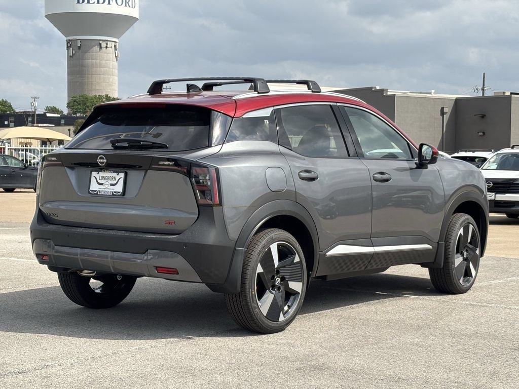 New 2026 Nissan Kicks SR w/ Cold Weather Package FWD image 3
