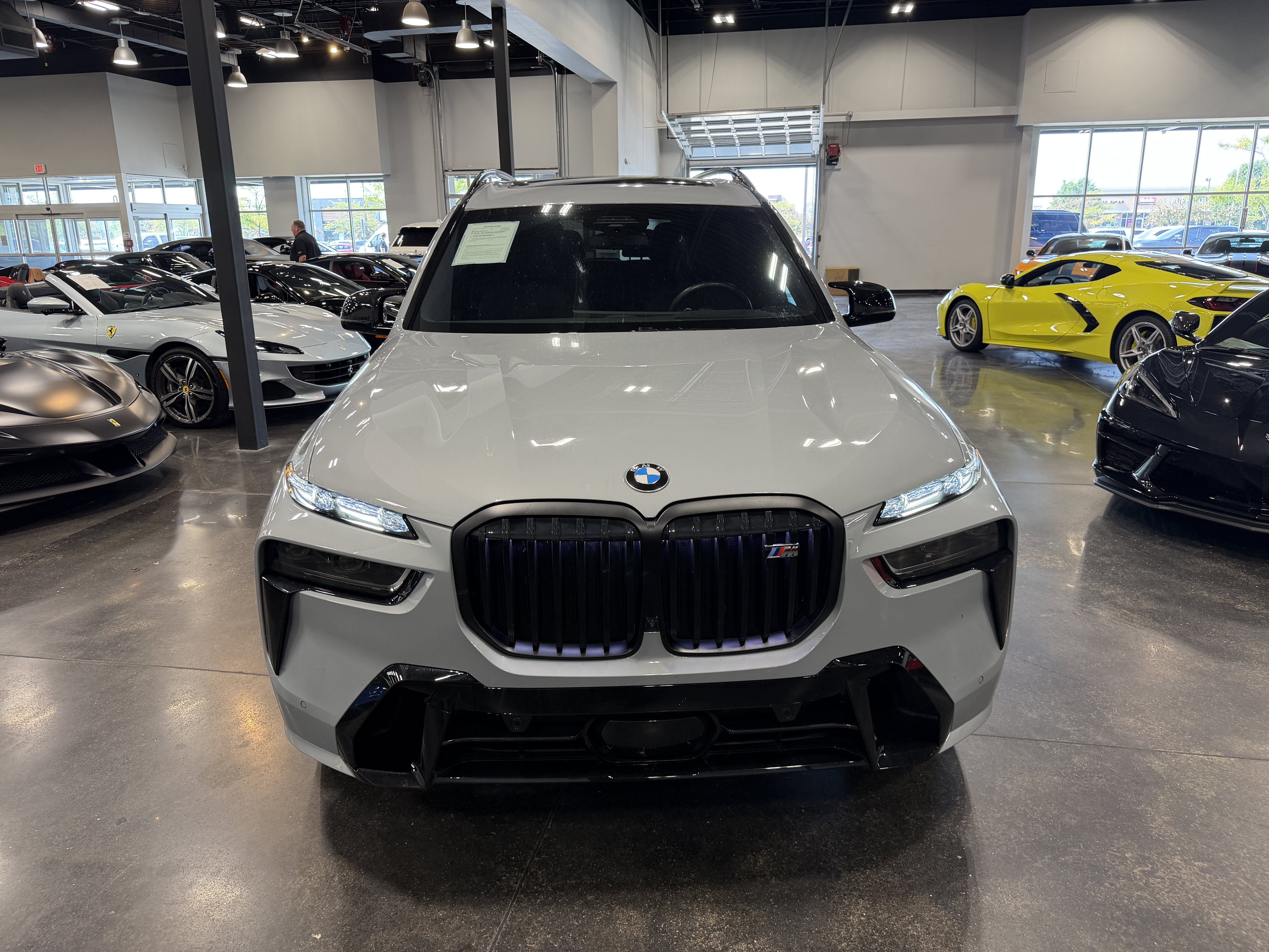 Used 2024 BMW X7 M60i w/ Executive Package AWD/4WD image 2