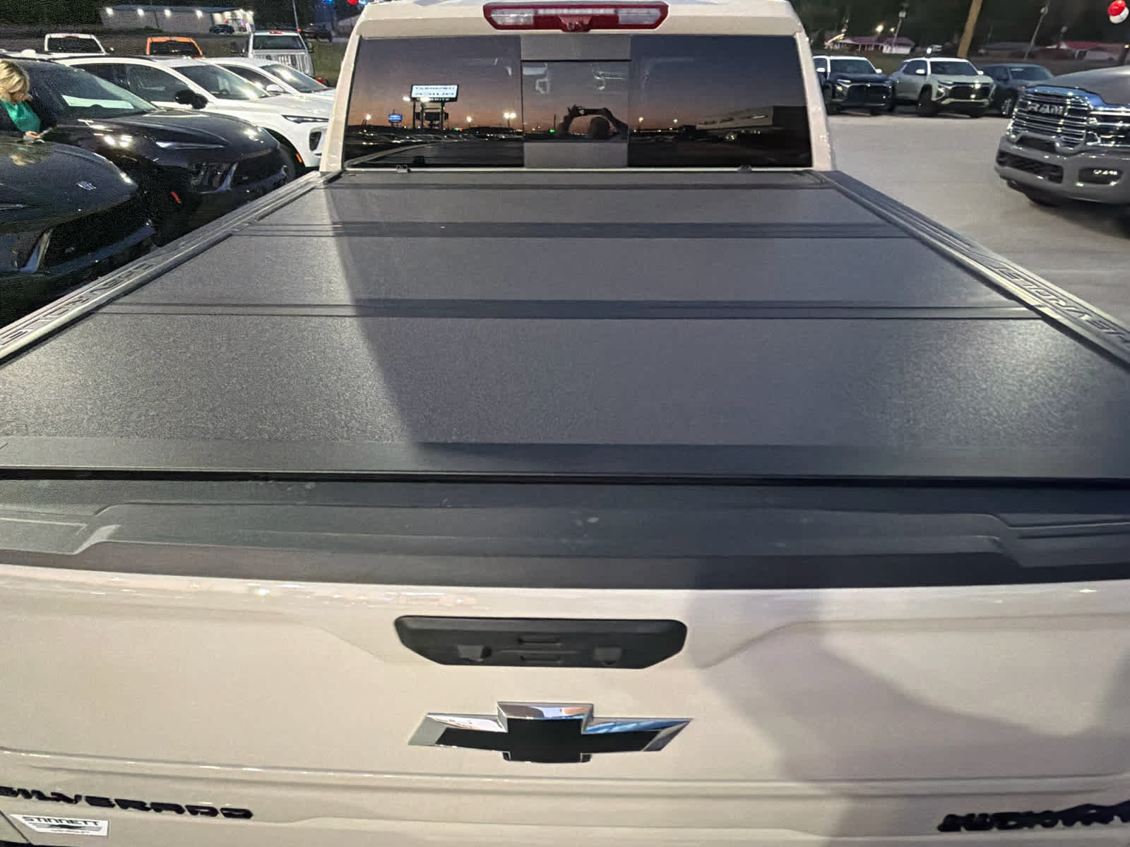 New 2026 Chevrolet Silverado 1500 High Country AWD/4WD image 12