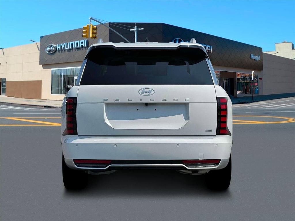 New 2026 Hyundai Palisade Calligraphy AWD/4WD image 6