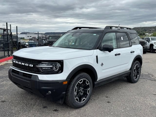 New 2026 Ford Bronco Sport Outer Banks w/ Outer Banks Tech Package+ AWD/4WD image 34