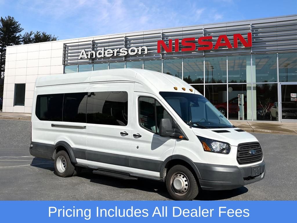 Used 2017 Ford Transit 350 XL
