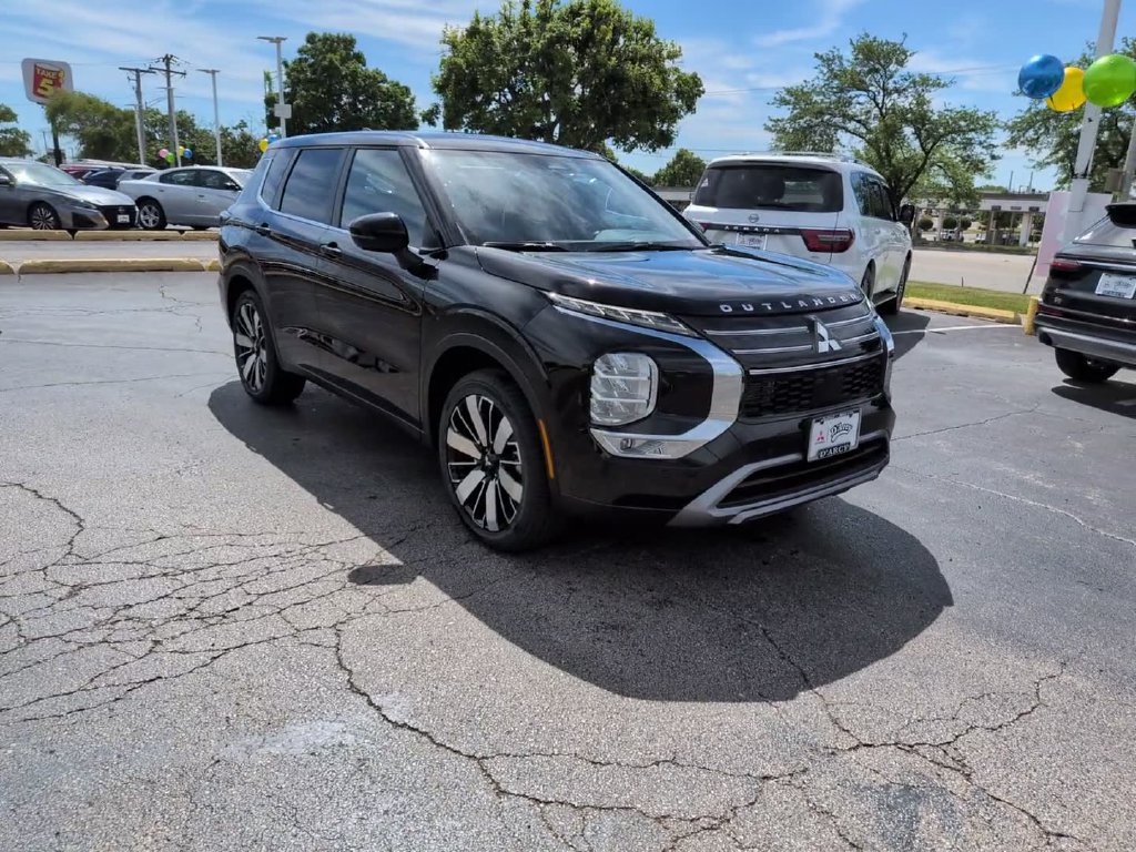 New 2026 Mitsubishi Outlander SE AWD/4WD image 4