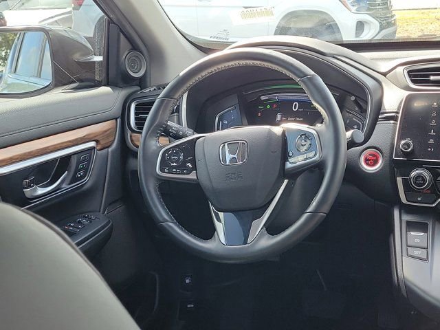 Certified 2022 Honda CR-V Touring image 3