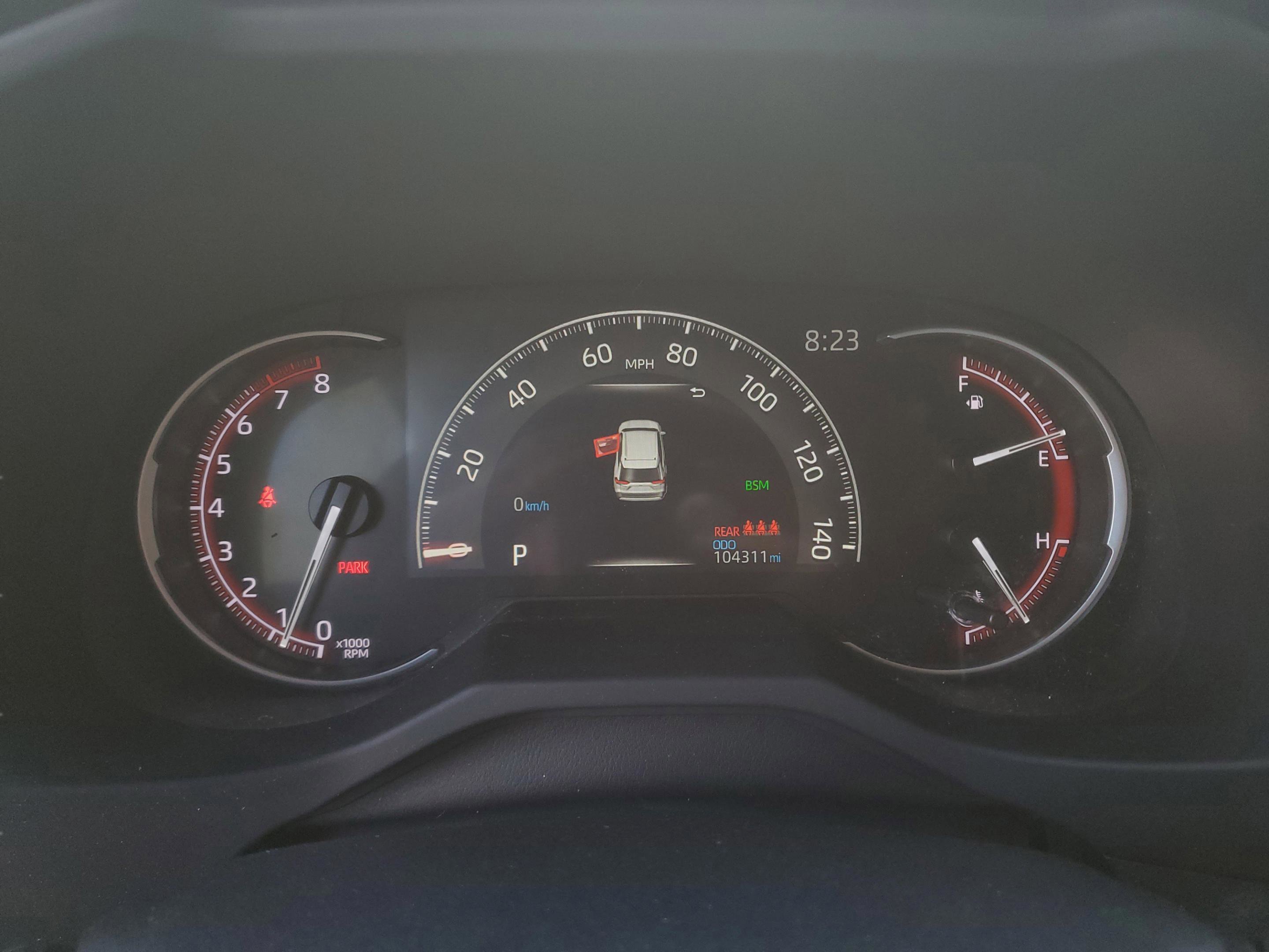 Used 2021 Toyota RAV4 Limited FWD image 7