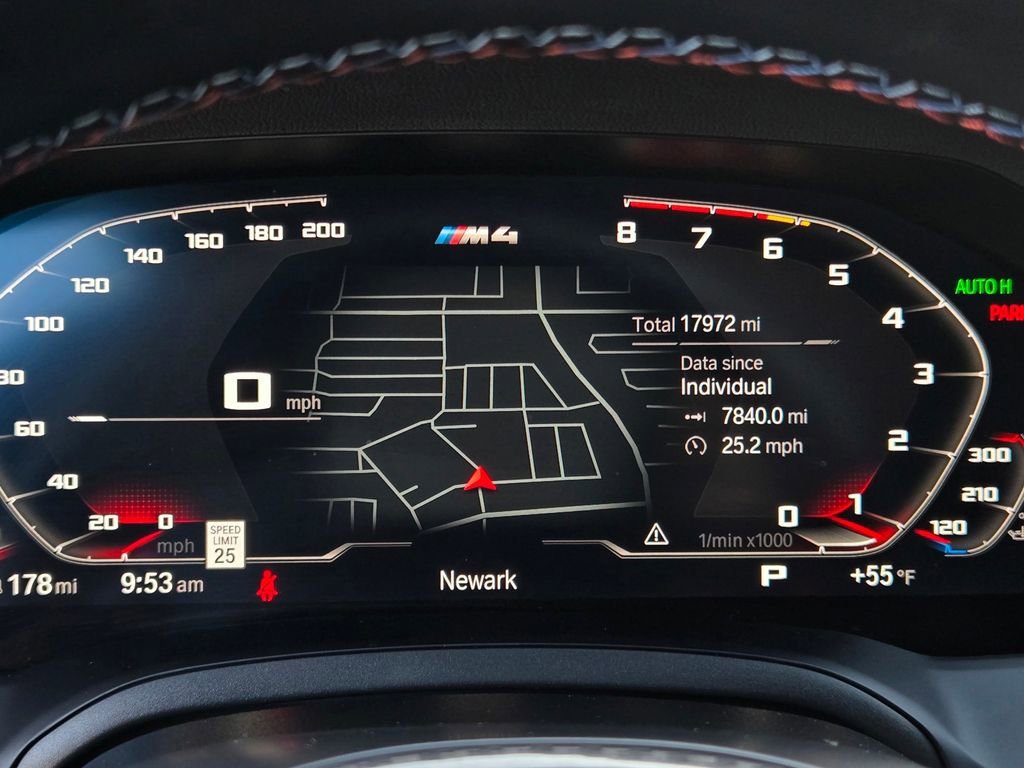 Used 2023 BMW M4 Competition w/ Executive Package image 36