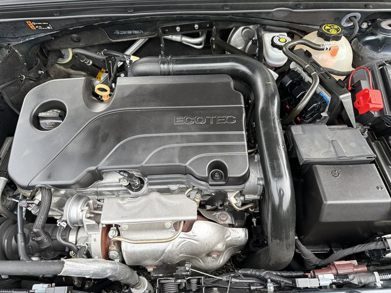 Used 2021 Chevrolet Malibu LS FWD image 10