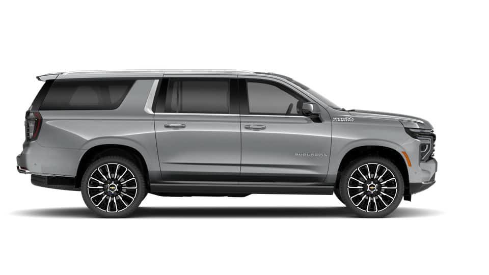 New 2026 Chevrolet Suburban High Country AWD/4WD image 38