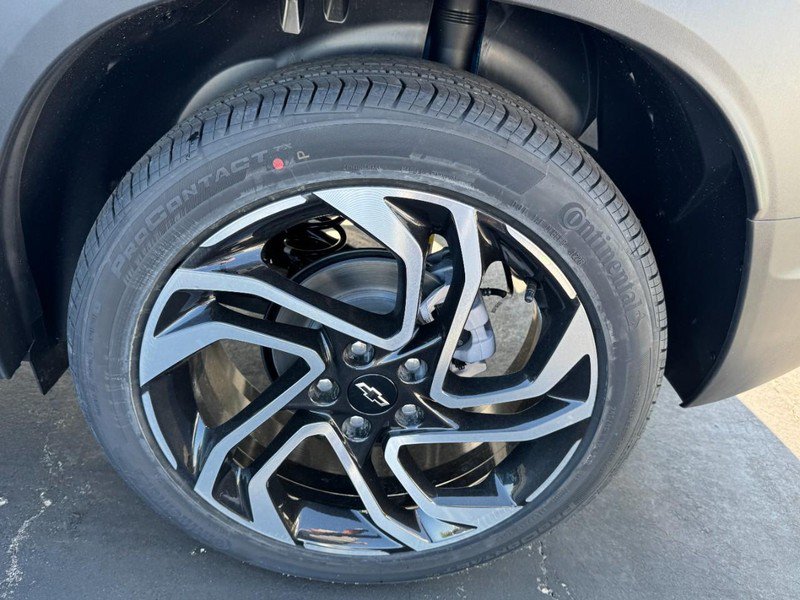 New 2026 Chevrolet TrailBlazer RS w/ Convenience Package FWD image 6