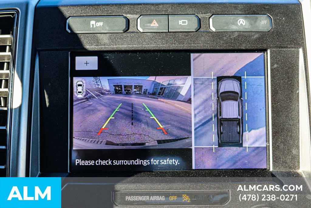 Used 2020 Ford F150 Platinum w/ Technology Package image 30